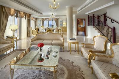Deluxe 3 Bedroom Family Apartment