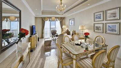 Superior 3 Bedroom Penthouse