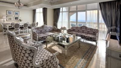 3-Bedroom Penthouse