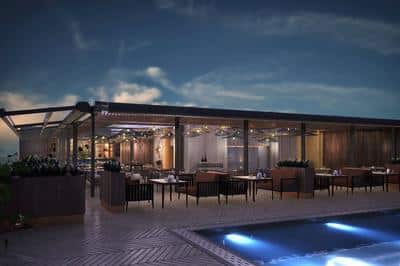 Pagos Rooftop Venue