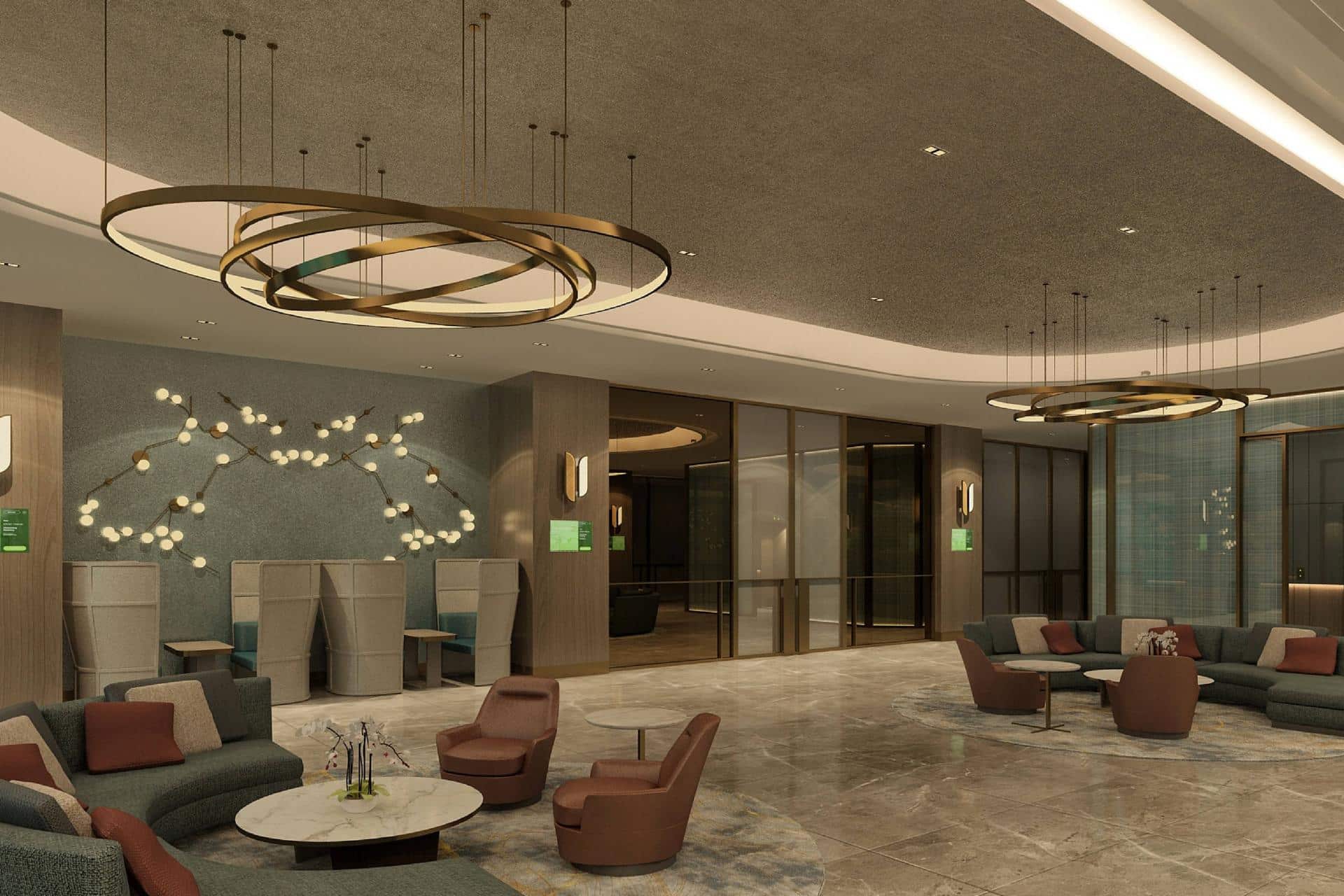Izmir Marriott Hotel