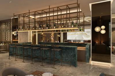 Alcedo Lobby Bar