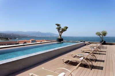 Infinity Pool