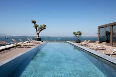Infinity Pool