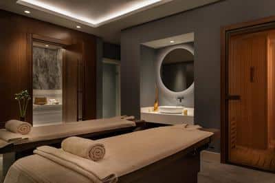 Quan Spa - Couples Massage Room