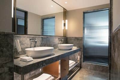 Executive Bathroom