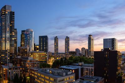 Seattle Skyline