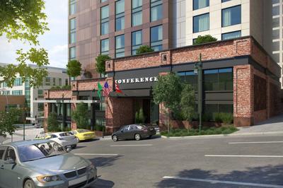 Astra Hotel Exterior