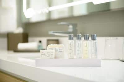 Pure Bathroom amenities