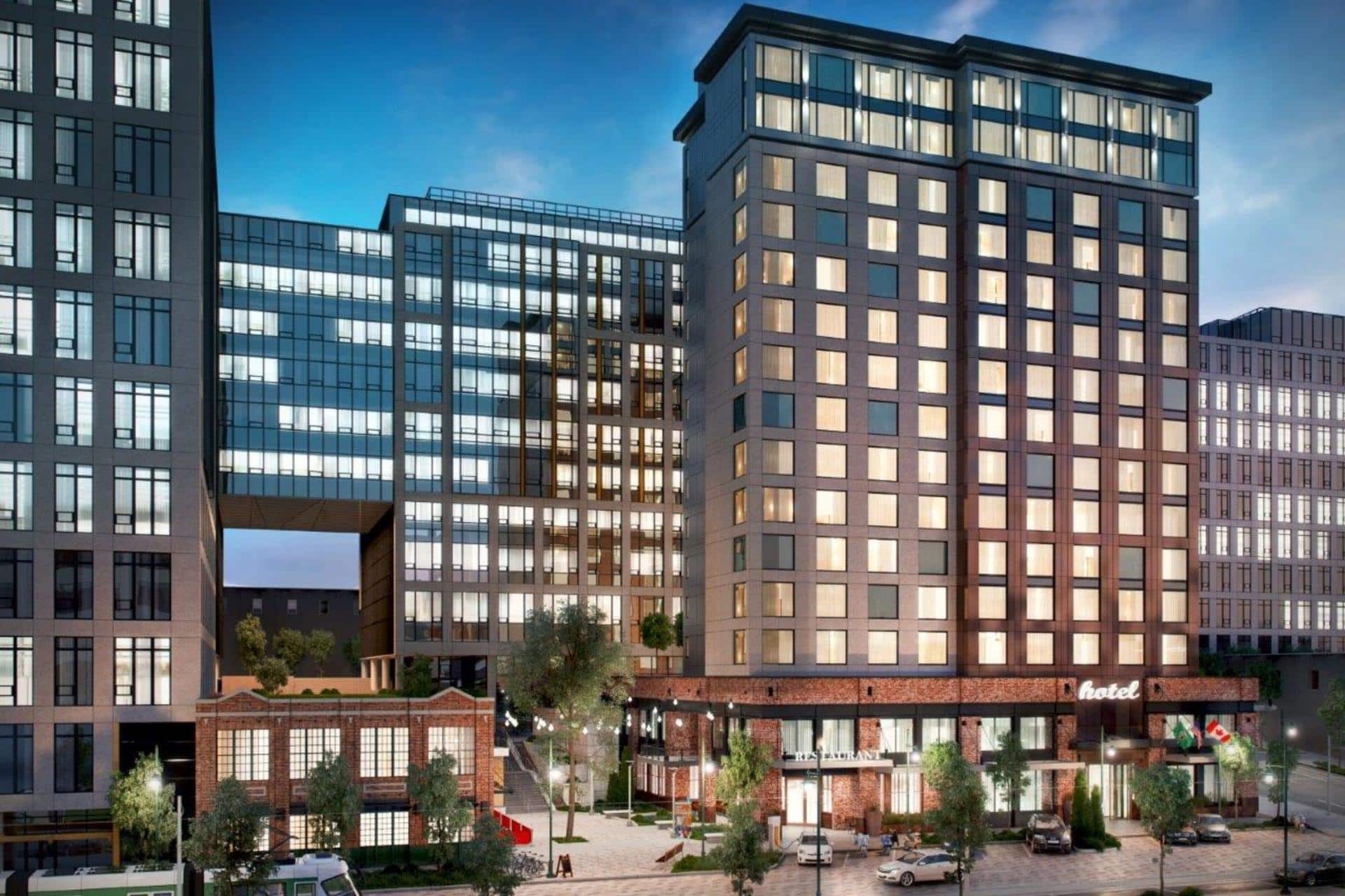 Astra Hotel Seattle, A Tribute Portfolio Hotel