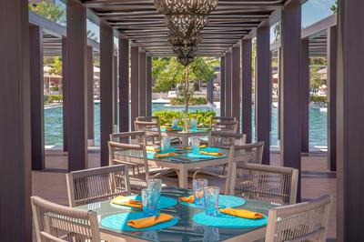 WET Deck