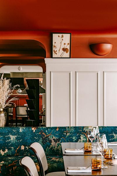 Frenchie Verbier Restaurant