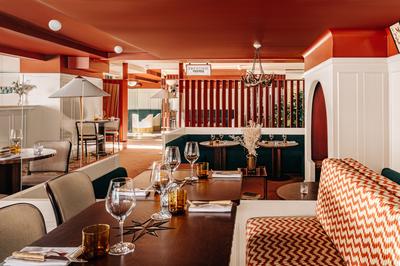 Frenchie Verbier Restaurant