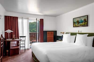 Superior Room with Terrace