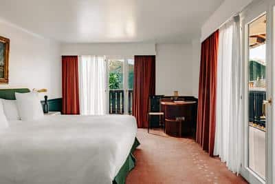 Deluxe Room with Terrace