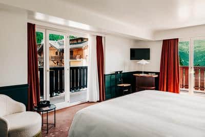 Deluxe Room with Terrace