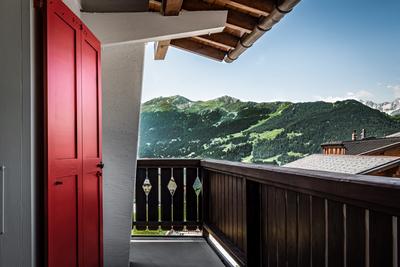 Junior Suite with Terrace