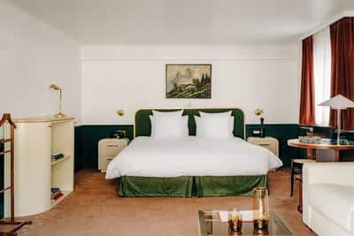 Junior Suite with Terrace
