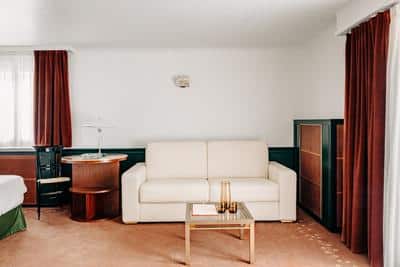 Junior Suite with Terrace