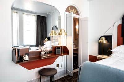 Henrietta - Executive Room