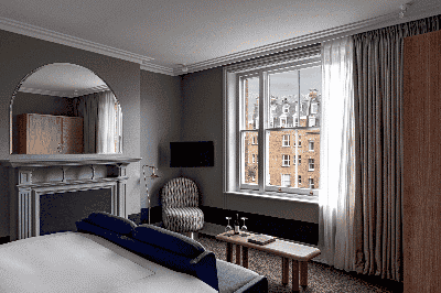 Saint Paul - Executive Room