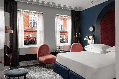 Covent Garden - Superior Room