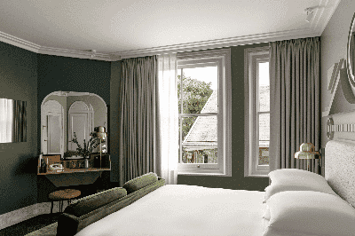 Grand Covent Garden - Deluxe Room