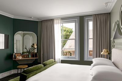 Grand Covent Garden - Deluxe Room