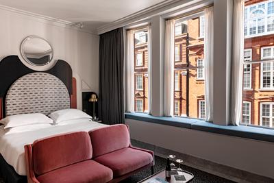 Henrietta - Executive Room