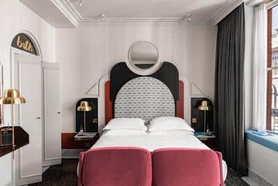 Henrietta - Executive Room