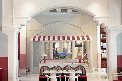 Il Ristorante Adriatica