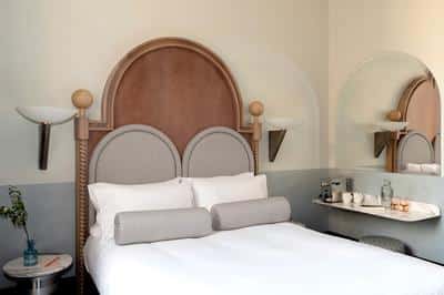 Trovaso Classic Single Room