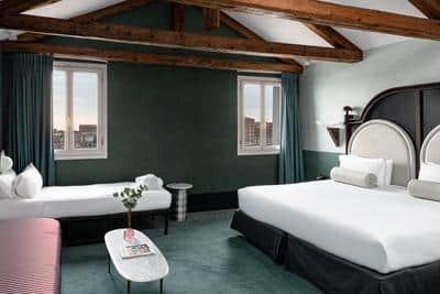Zattere Canal View - Junior Suite