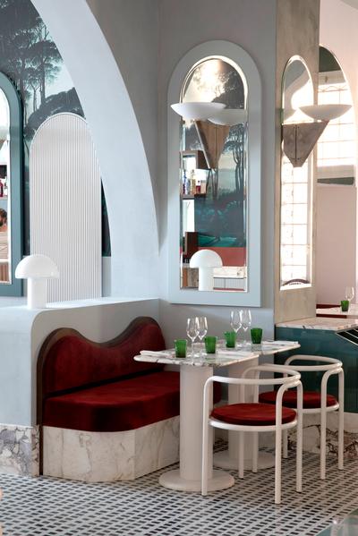 Il Ristorante Adriatica