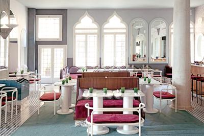 Il Ristorante Adriatica