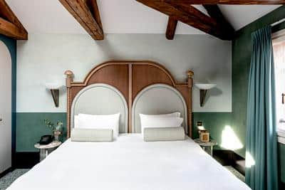 Ognisanti Canal View - Deluxe Room