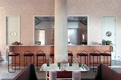 Il Ristorante Adriatica