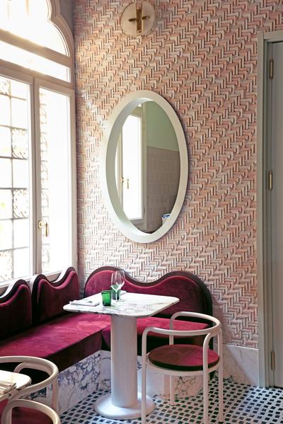 Il Ristorante Adriatica