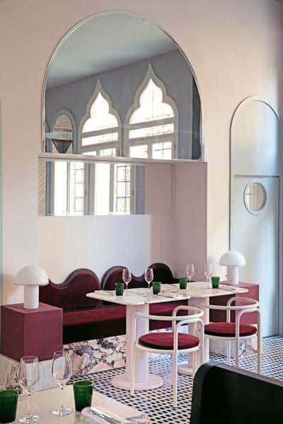 Il Ristorante Adriatica