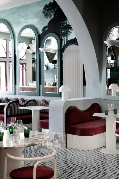 Il Ristorante Adriatica
