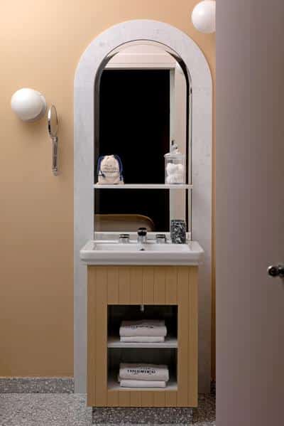 Trovaso Classic Single Room