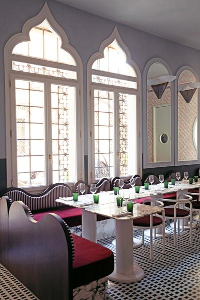 Il Ristorante Adriatica