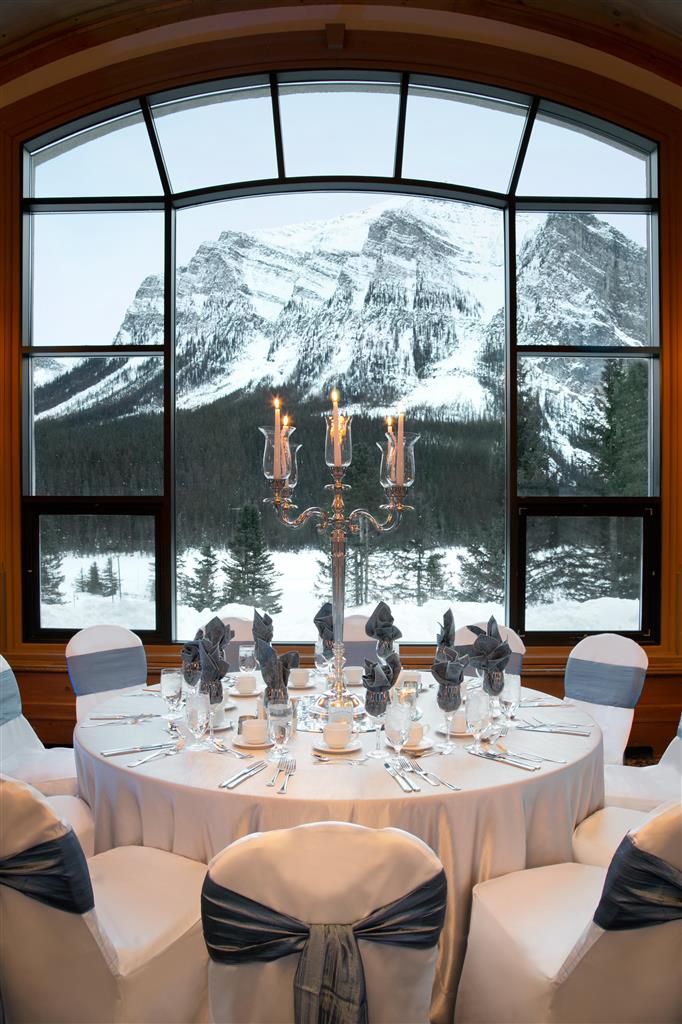 Fairmont Chateau Lake Louise