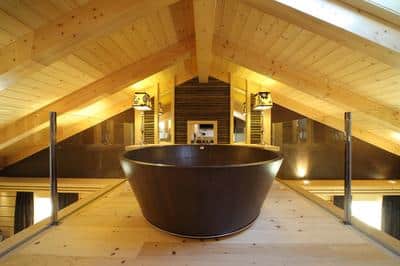 Romantic Suite loft