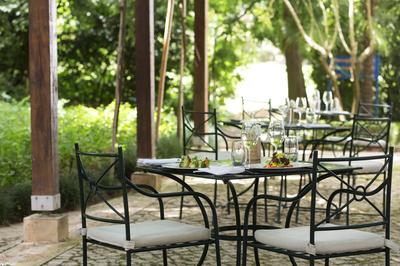 Restaurant Terrace