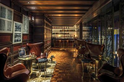 Jack Bains Bar