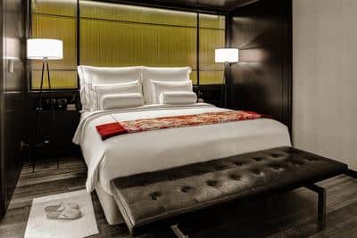 Manor Suite Bedroom