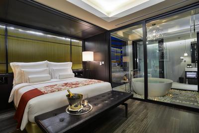 Premier Suite Bedroom