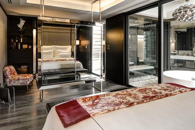 Manor Suite Bedroom