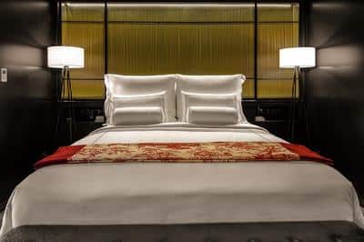 Premier Suite Bedroom